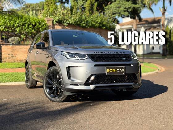 LAND ROVER DISCOVERY SPORT 2.0 D200 TURBO DIESEL MHEV R-DYNAMIC SE AUTOMÁTICO